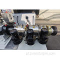Polestar New Design SJZ51 Máquina de extrusão de parafuso duplo
